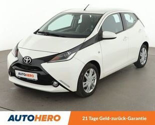 Toyota Toyota Aygo 1.0 X-Play Touch*CAM*KLIMA*GARANTIE* Gebrauchtwagen