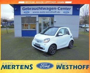 Smart Smart fortwo coupe Passion Panorama Navi Klimaauto Gebrauchtwagen