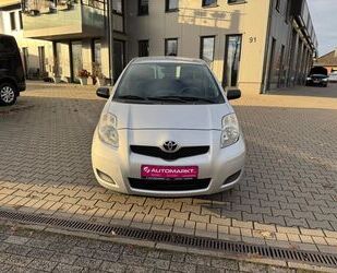 Toyota Toyota Yaris Cool 1.0 69PS Klima 5-türig 1.Hand Gebrauchtwagen