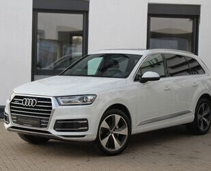 Audi Audi Q7 3.0 TDI quattro SPORTPAKET S-DACH 21 ZOLL Gebrauchtwagen