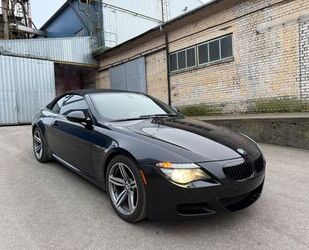 BMW BMW M6 Cabrio M6 Gebrauchtwagen