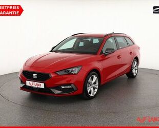 Seat Seat Leon ST 1.4 e-HYBRID DGS FR LED Navi Sitzheiz Gebrauchtwagen