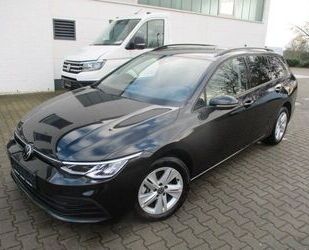 VW Volkswagen Golf VIII Variant Life DSG LED Navi Vir Gebrauchtwagen