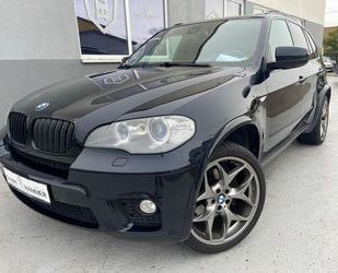 BMW BMW X5 xDrive 40d M-Paket Scheckheftgepflegt-BMW Gebrauchtwagen