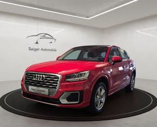 Audi Audi Q2 quattro sport s tronic Pano Cam Tmp Led S Gebrauchtwagen