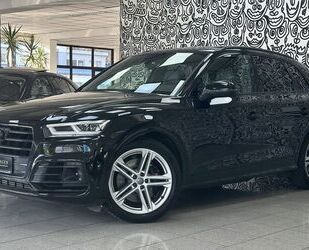 Audi Audi SQ5 3.0 TDI LUFT*PANO*VIRTUAL*ACC*MASSAGE*MAT Gebrauchtwagen