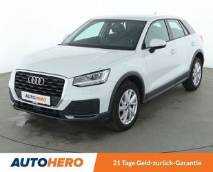 Audi Audi Q2 1.4 TFSI ACT*NAVI*LED*TEMPO*PDC*AHK*SHZ*KL Gebrauchtwagen