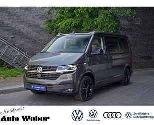 VW Volkswagen California 2.0 TDI Ocean Edition Std-Hz Gebrauchtwagen