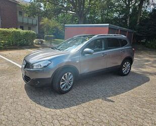 Nissan Nissan Qashqai+2 1.6 dCi DPF Tekna Gebrauchtwagen