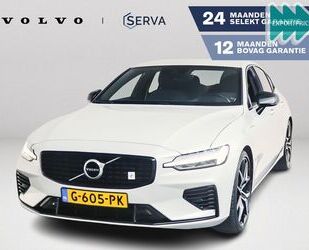 Volvo Volvo S60 T8 AWD Twin motor Polestar motorered | P Gebrauchtwagen