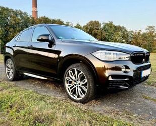 BMW BMW X6 M50 d Performance Head Up Kamera 3.5 T AHK Gebrauchtwagen