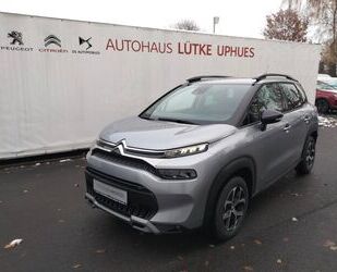 Citroen Citroën C3 Aircross Shine 1.2 EU6d PT 110 S&S Plus Gebrauchtwagen