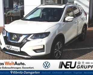 Nissan Nissan X-Trail N-CONNECTA 1.3 DIG-T 4x2 Kamera DAB Gebrauchtwagen