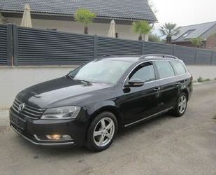 VW Volkswagen Passat 2.0 TDI PDC Klimaautomatik SHZ 1 Gebrauchtwagen