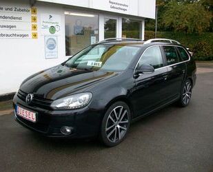 VW Volkswagen Golf VI Variant Highlin/ DSG,Xenon ,AHK Gebrauchtwagen