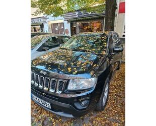 Jeep Jeep Compass 2.0 Limited 4x2 Limited Gebrauchtwagen