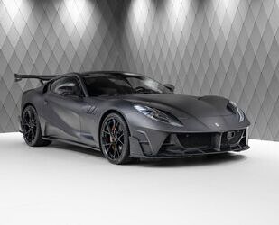 Ferrari Ferrari 812 V12 Superfast Mansory Stallone GREY/BL Gebrauchtwagen