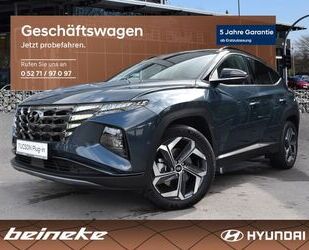 Hyundai Hyundai Tucson 1.6 T-GDI Prime Plug-In Hybrid Assi Gebrauchtwagen