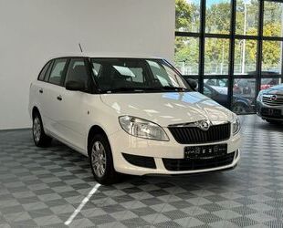 Skoda Skoda Fabia Combi Cool Edition _Bestzustand_ Gebrauchtwagen