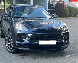 Porsche Porsche Macan S PANO Vollleder 21 Zoll DAB Luftfed Gebrauchtwagen