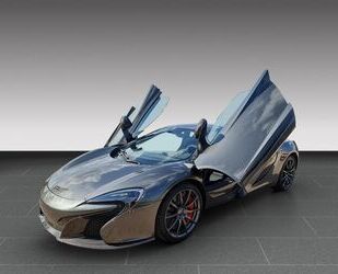 McLaren McLaren 650S // Inkl. neuen Service bei McLaren Gebrauchtwagen