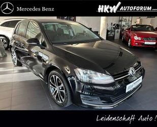 VW Volkswagen Golf 1.6 TDI Lounge/PDC/Xenon/Sitzh/Nav Gebrauchtwagen