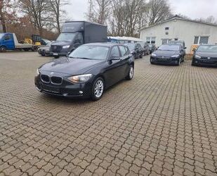 BMW BMW 118d*Comfort Paket*Steuerkette neu* Gebrauchtwagen