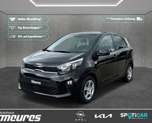 Kia Kia Picanto Vision Navi Klimaautomatik Allwetter B Gebrauchtwagen