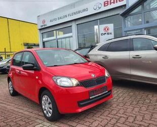 Skoda Skoda Citigo Cool Edition*1 Hand*TÜV Neu*Klima Gebrauchtwagen