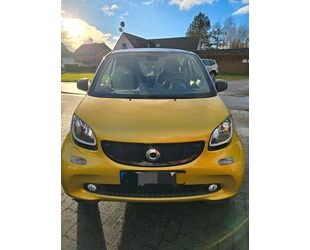 Smart Smart ForTwo 52kW passion Gebrauchtwagen