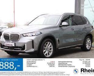 BMW BMW X5 xDrive30d AdLED Live AHK Pano Harman/Kardon Gebrauchtwagen