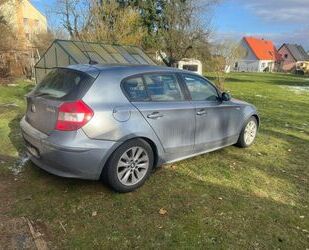 BMW BMW 118d - Gut gepflegt, Kupplung neu Gebrauchtwagen