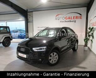 Audi Audi Q3 2.0 TDI quattro / Xenon / AHK / GARANTIE Gebrauchtwagen