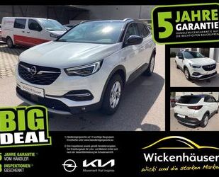 Opel Opel Grandland 1.2 Ultimate FLA 360 ParkAss. Klim Gebrauchtwagen