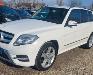 Mercedes-Benz Mercedes-Benz GLK 220 AMG Paket°BlueEfficiency°Led Gebrauchtwagen