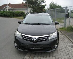 Toyota Toyota Avensis Kombi Life Gebrauchtwagen