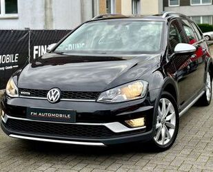 VW Volkswagen GOLF VII ALLTRACK VARIANT BMT 4MOTION A Gebrauchtwagen