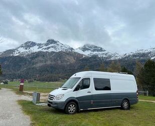 Mercedes-Benz Mercedes-Benz Sprinter Camper für Familien und aut Gebrauchtwagen