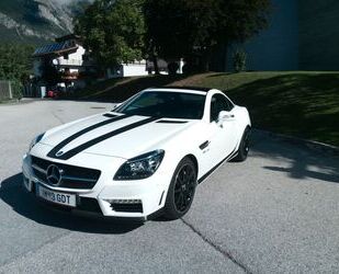 Mercedes-Benz Mercedes-Benz SLK 55 AMG AMG SLK 55 Automatik AMG Gebrauchtwagen