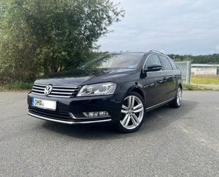 VW Volkswagen Passat 2.0 TDI DSG 130kW DSG, Ahk, Pan Gebrauchtwagen