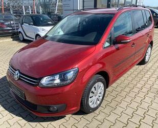 VW Volkswagen Touran 1.2TSI Trendline / AHK / TOP Zu Gebrauchtwagen