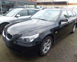 BMW BMW 525 d Touring Xenon Leder Panorama Gebrauchtwagen