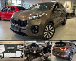 Kia Kia Sportage Spirit 2WD JBL|DAB|Kamera|Navi|Bi-Xen Gebrauchtwagen