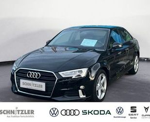 Audi Audi A3 Limousine 35 TFSI S tronic Sport NAVI/EPH Gebrauchtwagen