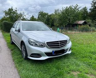 Mercedes-Benz Mercedes-Benz E 220 TAut. Kamera Navi SHZ Schiebed Gebrauchtwagen