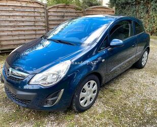 Opel Opel Corsa D 1.2 LPG *FACELIFT*SITZ+LENKHZG*PDC*EU Gebrauchtwagen