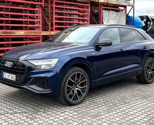 Audi Audi Q8 50TDI quattro ABT,PANO,AHK,SH,ACC,B&O,LED, Gebrauchtwagen