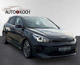 Kia Kia Rio GT-Line 1.0 T-GDI Mild-Hybrid EU6d Navi LE Gebrauchtwagen