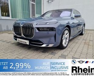 BMW BMW i7 xDrive 60 *1500€ Elektroboost* Gebrauchtwagen