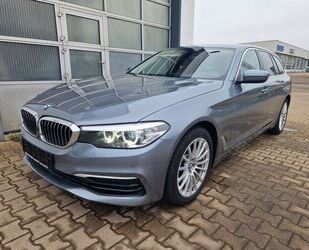 BMW BMW 520d Touring Autom. Leder/Navi/SHZ/LED/Garanti Gebrauchtwagen